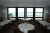 Vue Panoramique sur le port  Cancale depuis la terrasse du Restaurant Le Phare